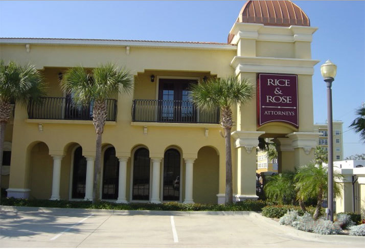 RICE, ROSE & SNELL LAW OFFICE