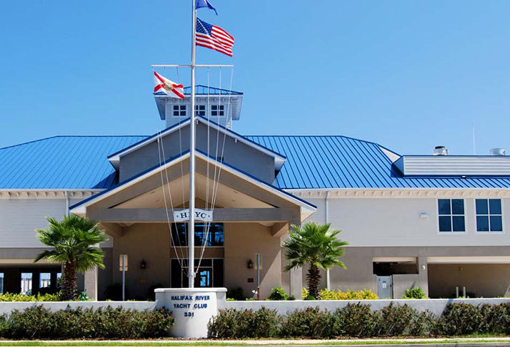 HALIFAX RIVER YACHT CLUB